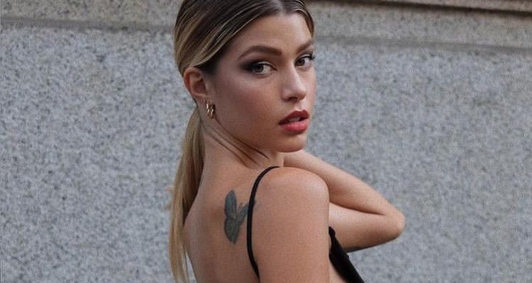 Natalia Paragoni chiude Instagram