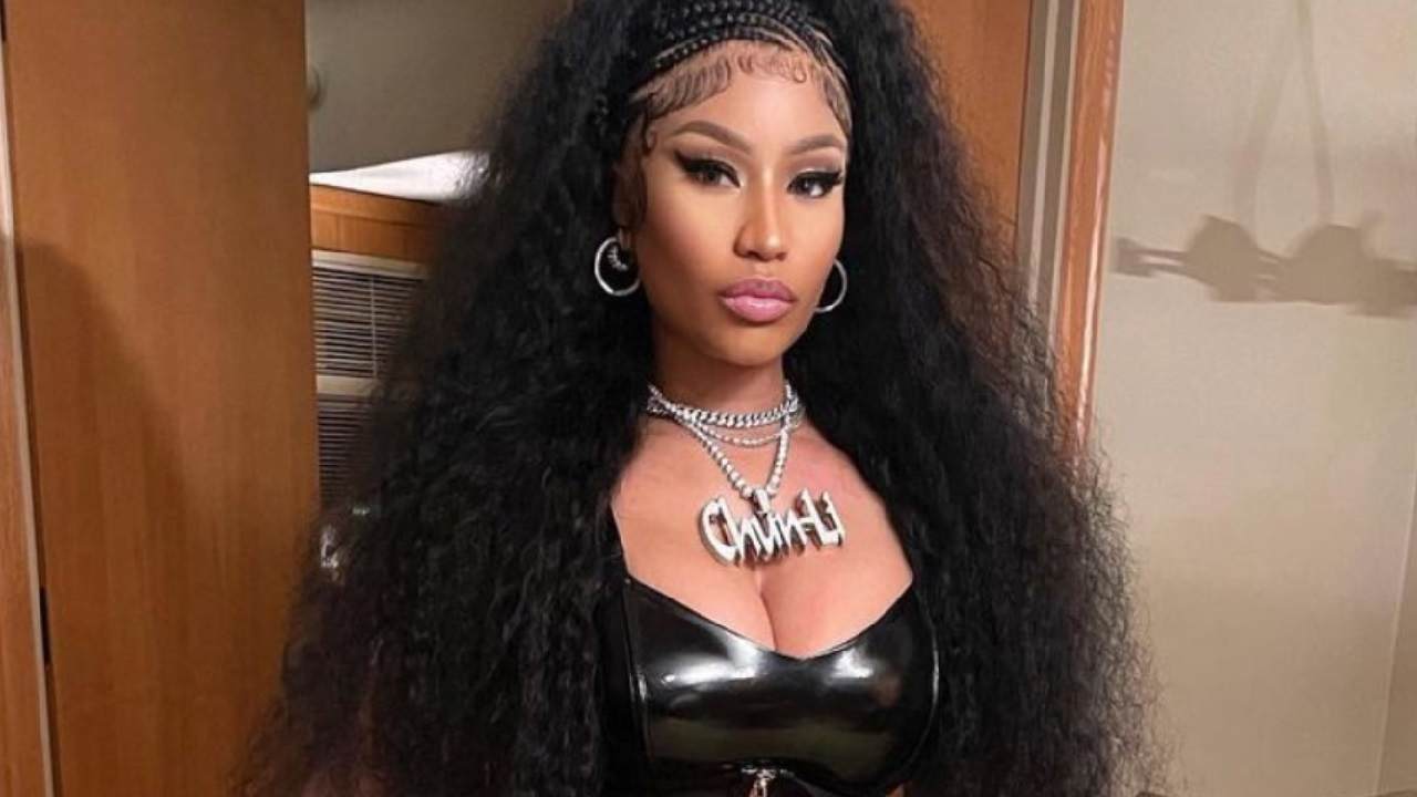 Nicki Minaj bannata