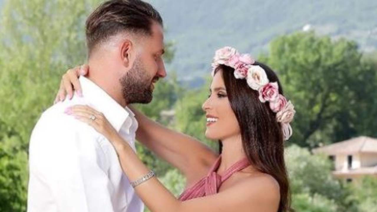 Alessia Macari Svela Sesso Figlio