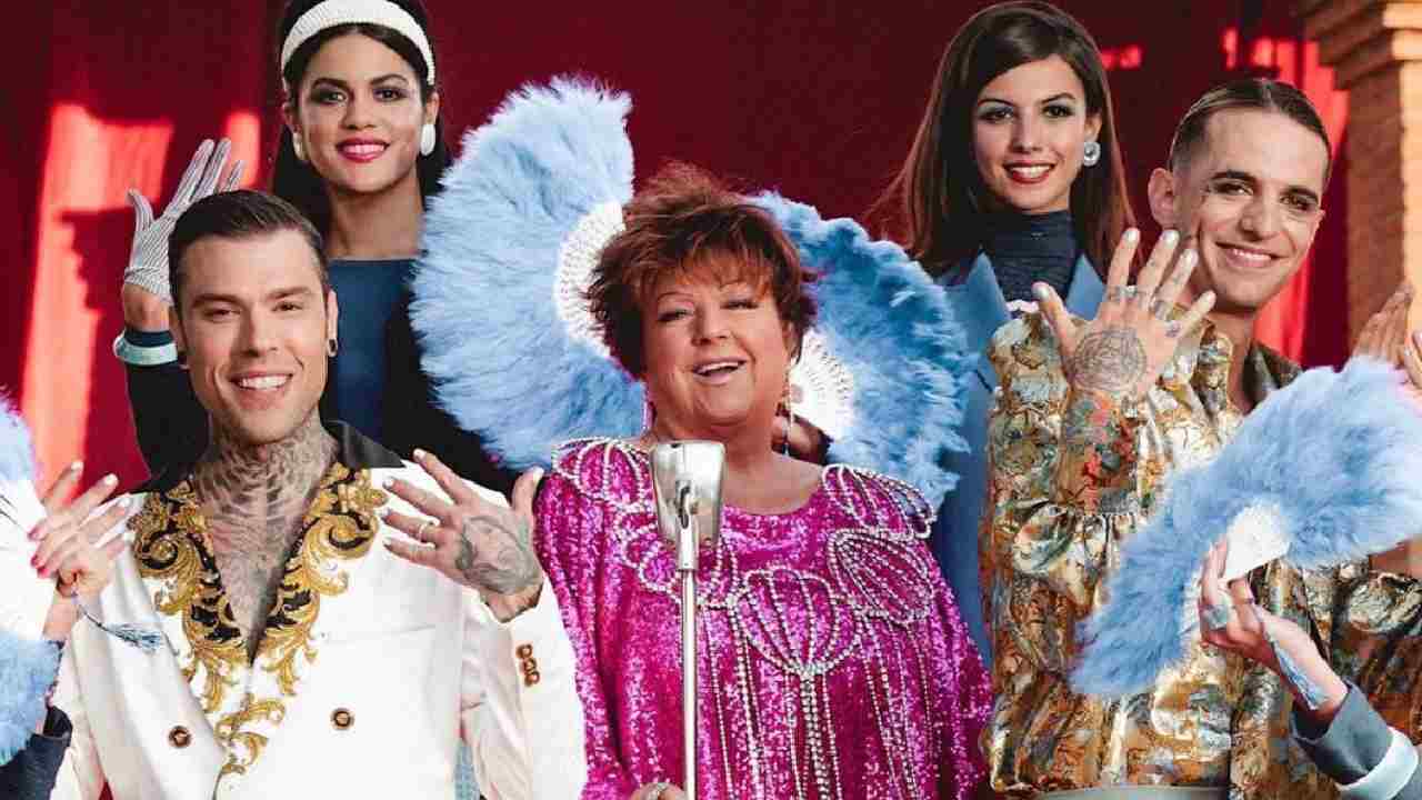 Orietta Berti non prima scelta Mille