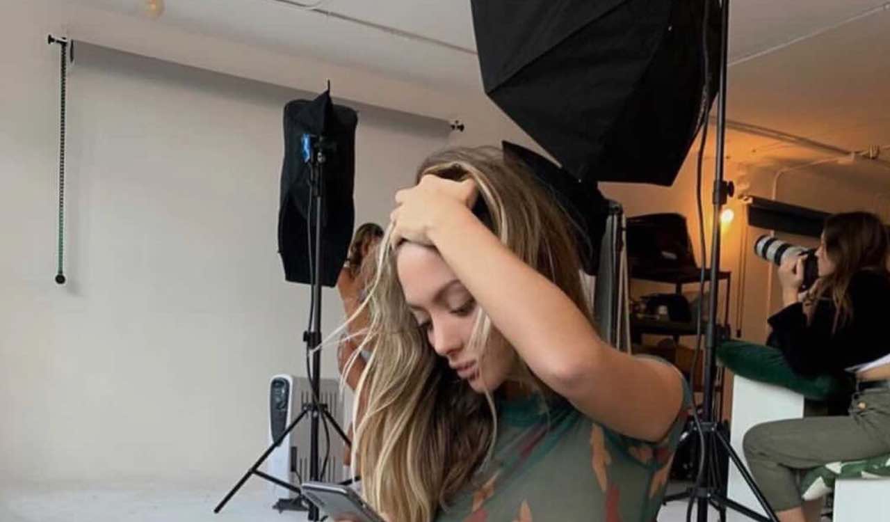 Post Ines Trocchia, Mathilde Tantot