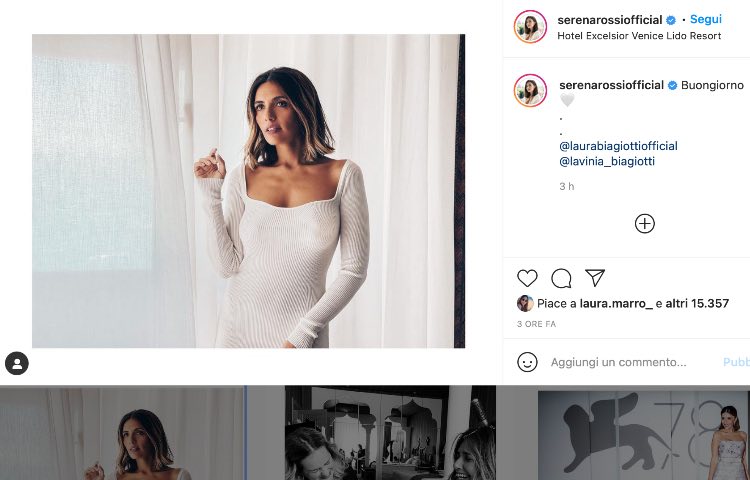 Post Instagram