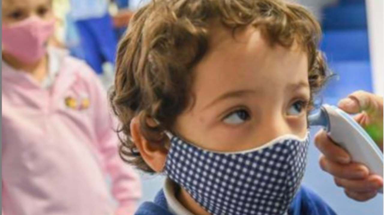 Ritorno a scuola con Green Pass