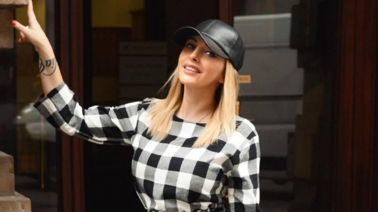 Rossella Intellicato sorriso