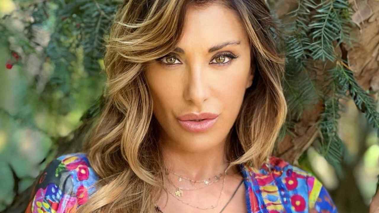 Sabrina Salerno primo piano