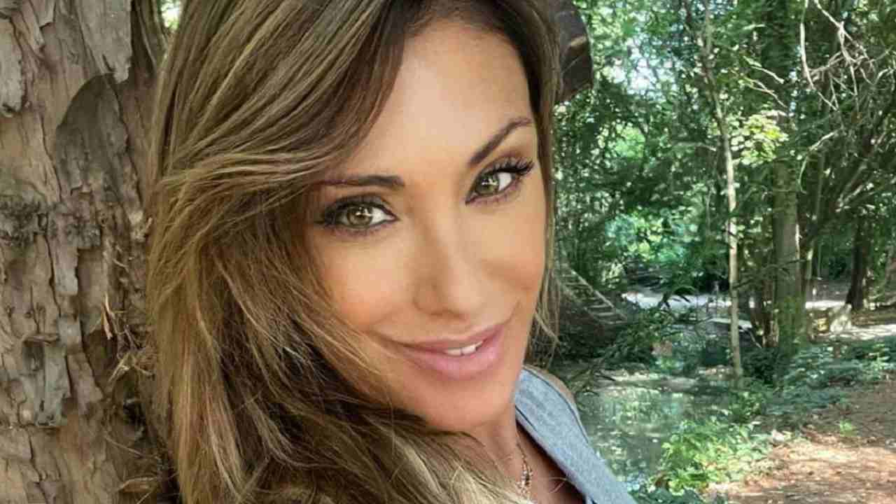 Sabrina Salerno primo piano