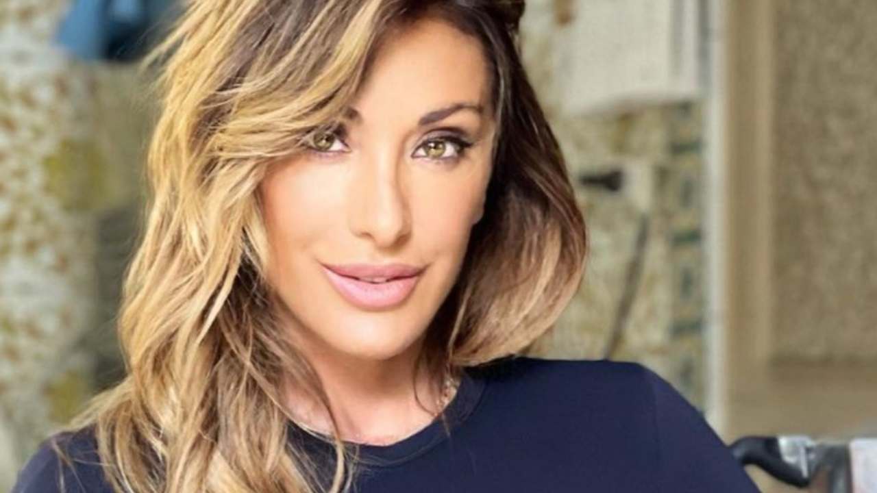 Sabrina Salerno primo piano