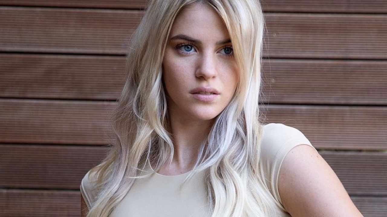 Sara Croce primo piano