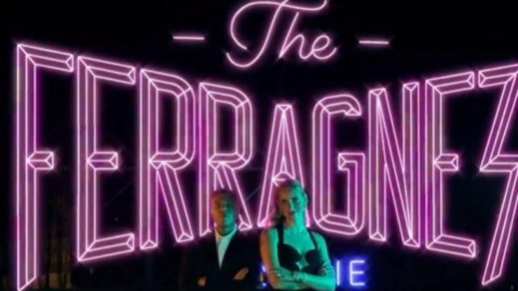 The Ferragnez, la nuova serie tv