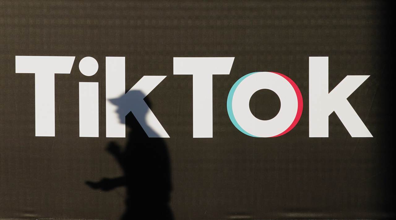 Tik Tok logo