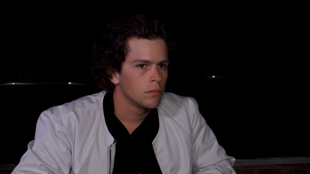 Tommaso Eletti scivolone