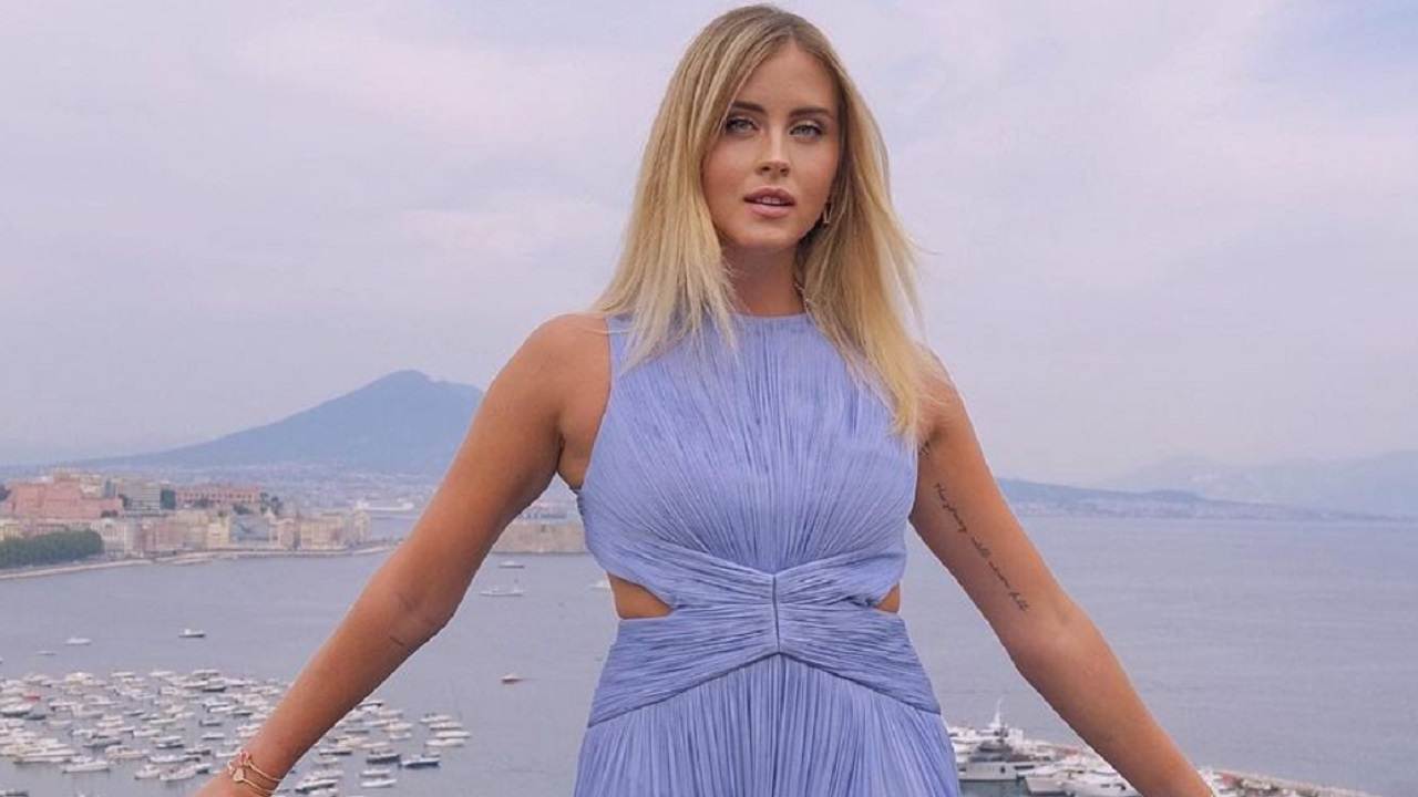 Valentina Ferragni pamorama