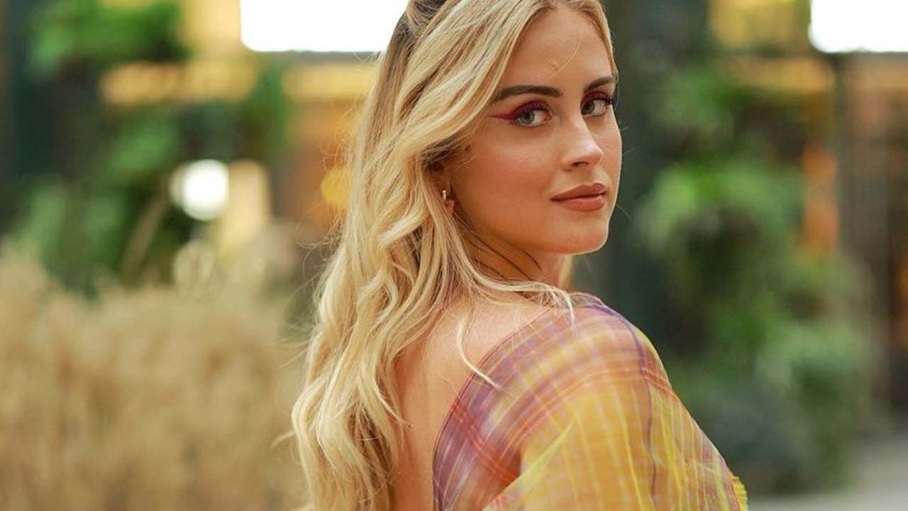 Valentin sguardo travolgentea Ferragni