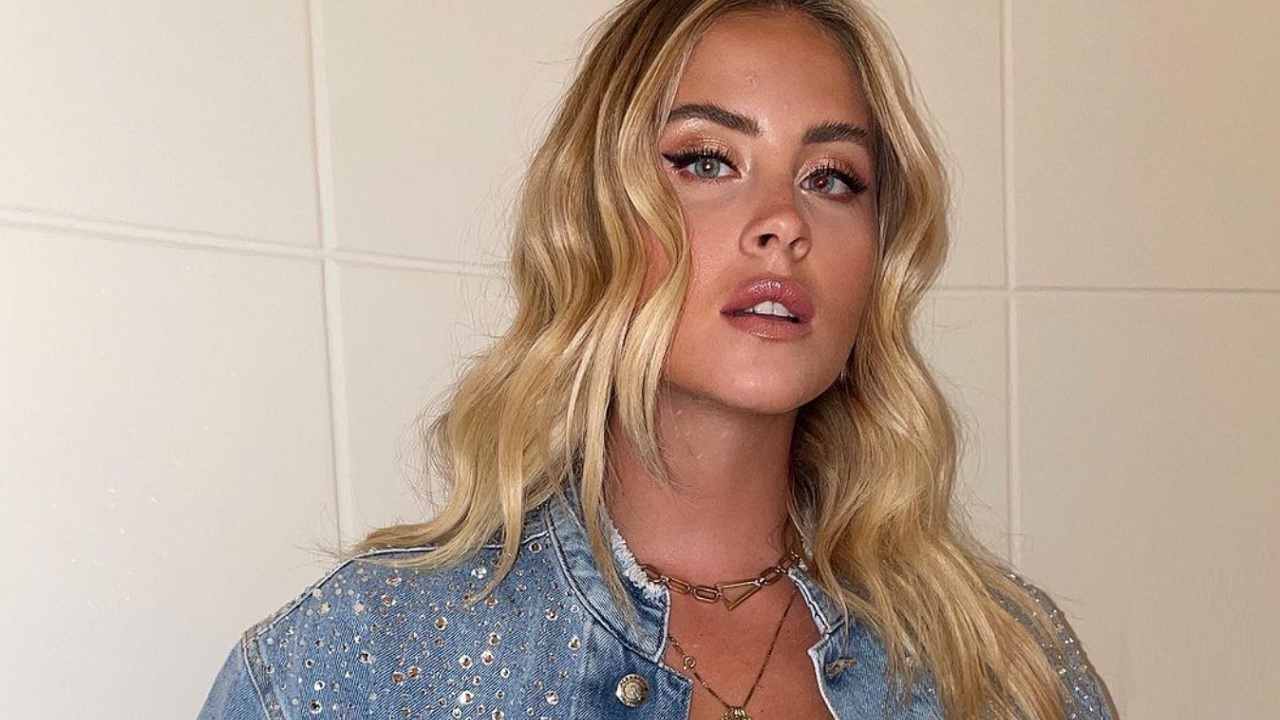 Valentina Ferragni primo piano