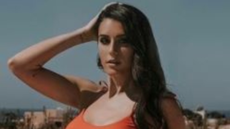 Valentina Vignali Tacchi A Spillo Costume