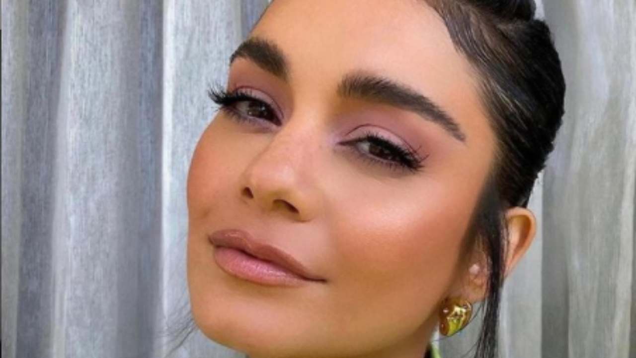 Vanessa Hudgens, primo piano