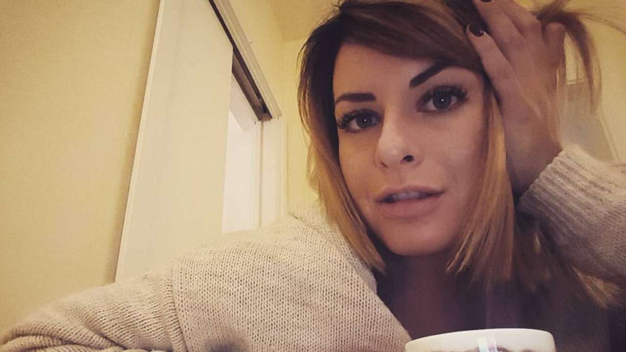 Verdiana Fanzone selfie