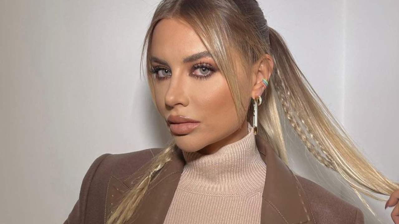 Veronica Ferraro primo piano