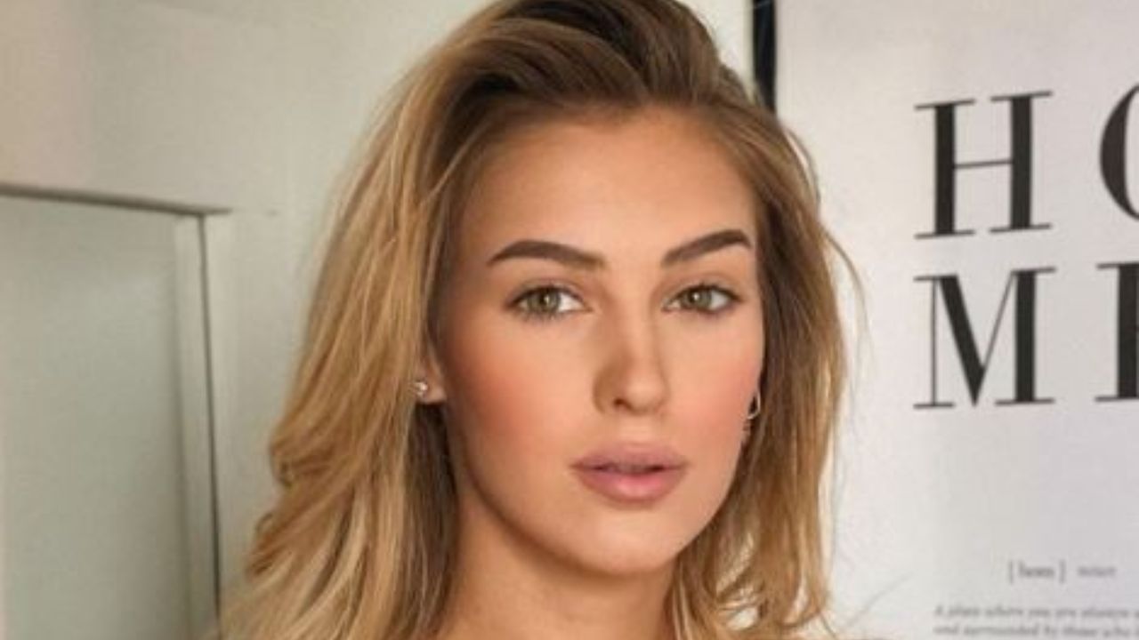 Veronika Rajek Reggiseno