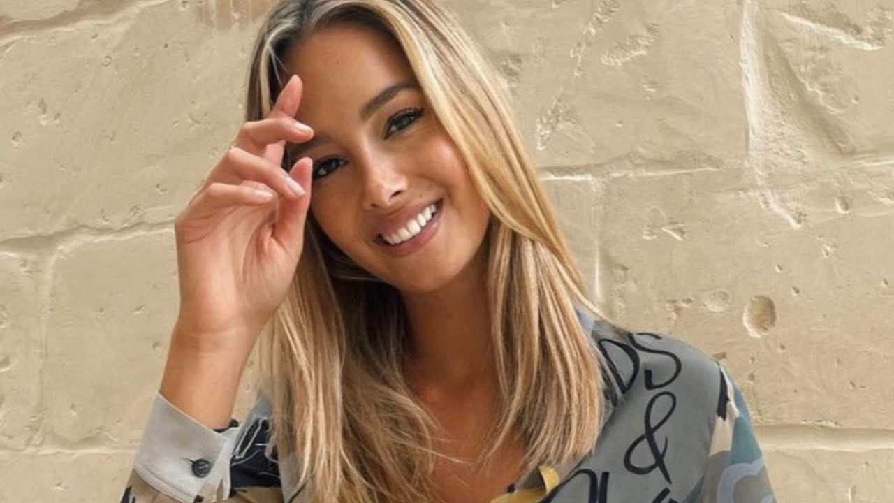 Viky Varga primo piano