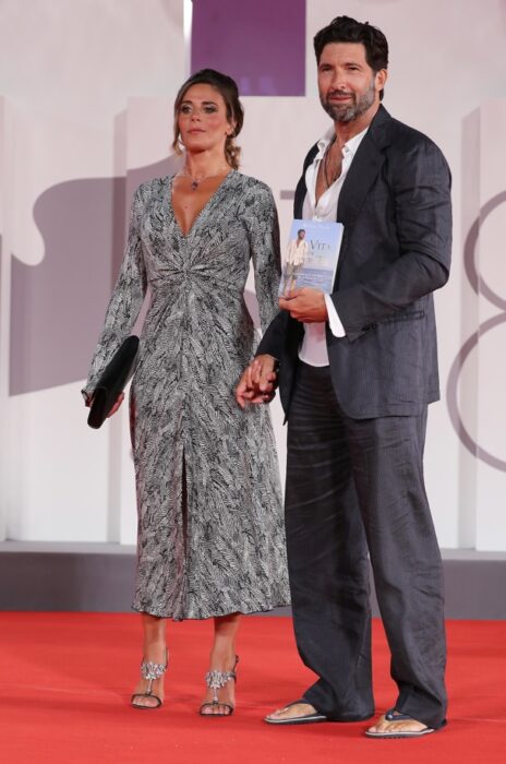 Walter Nudo a Venezia