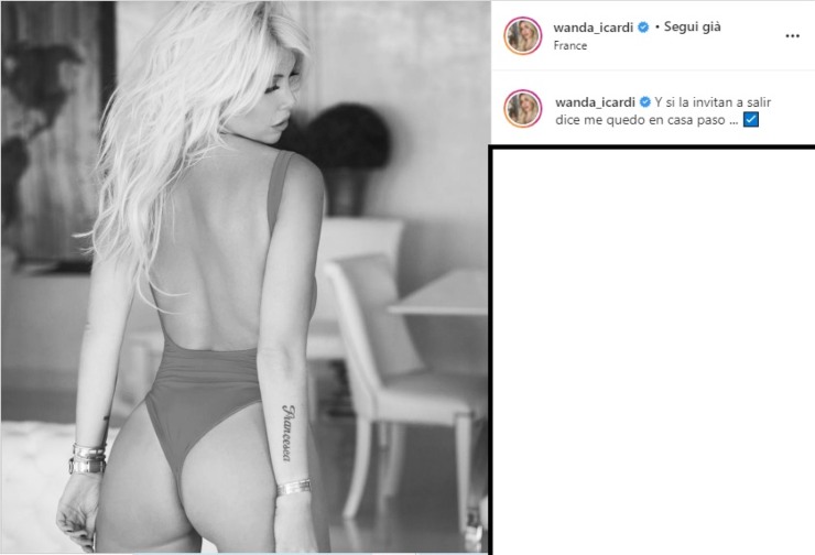 Wanda Nara