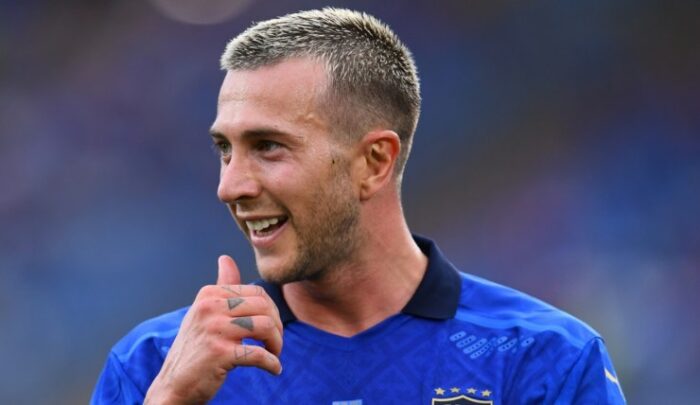 federico bernardeschi primo piano