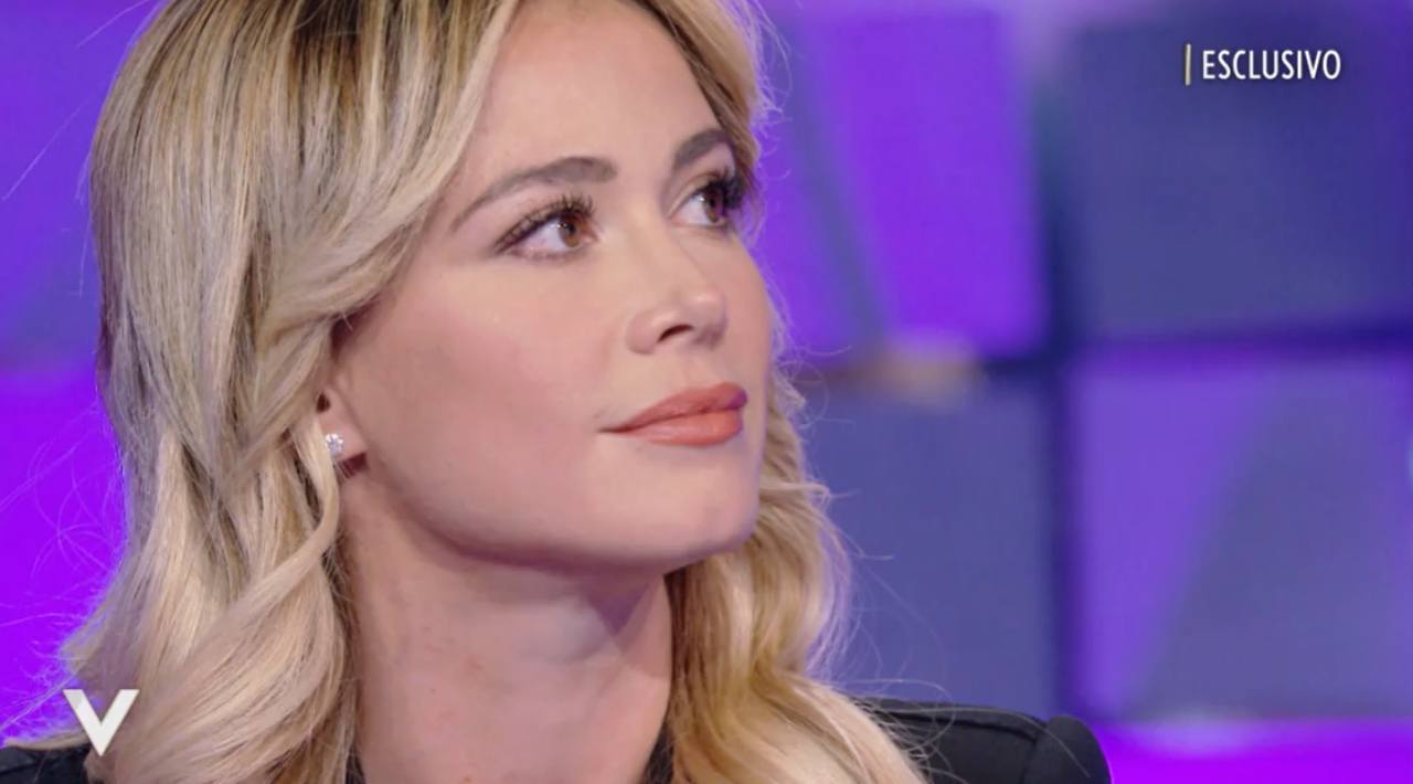 Diletta Leotta a Verissimo