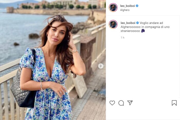 eleonora boi post instagram
