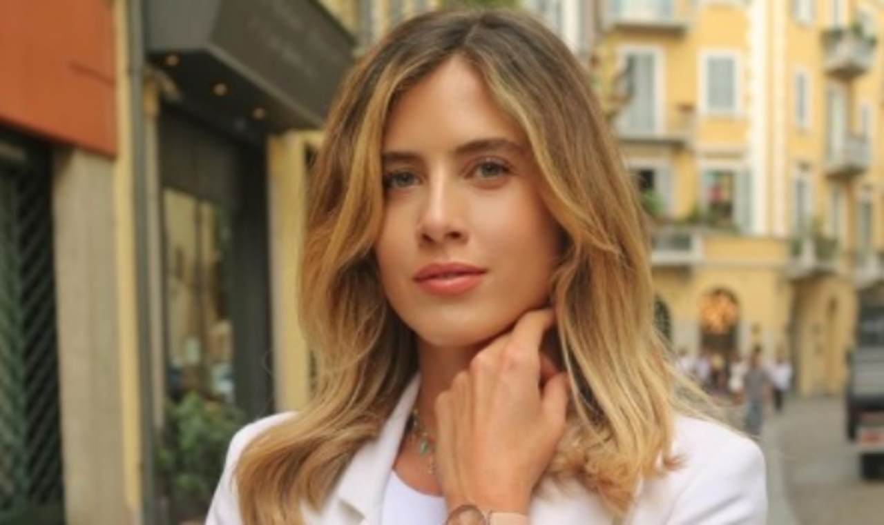 Francesca Ferragni primo piano