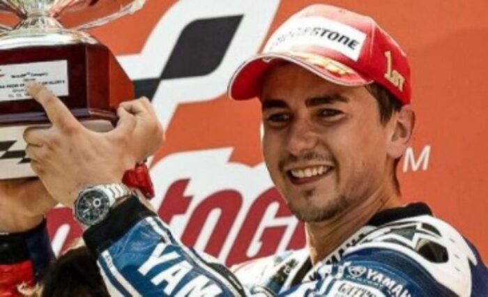Jorge Lorenzo