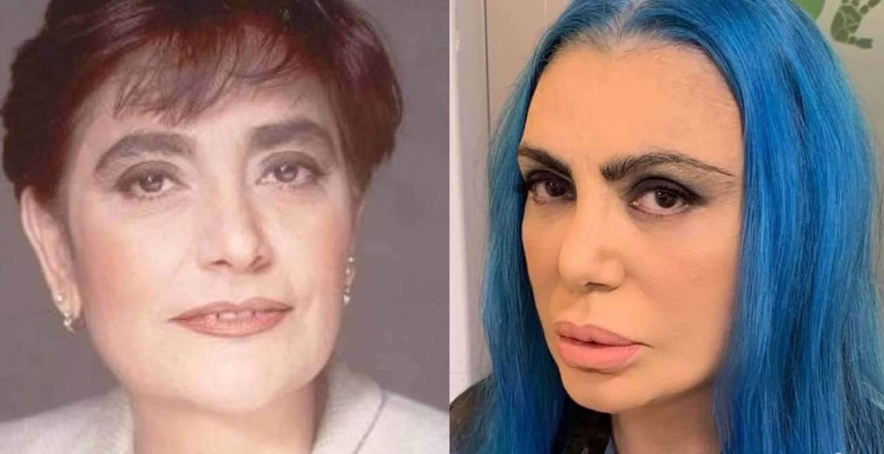 Mia Martini e Loredana Bertè