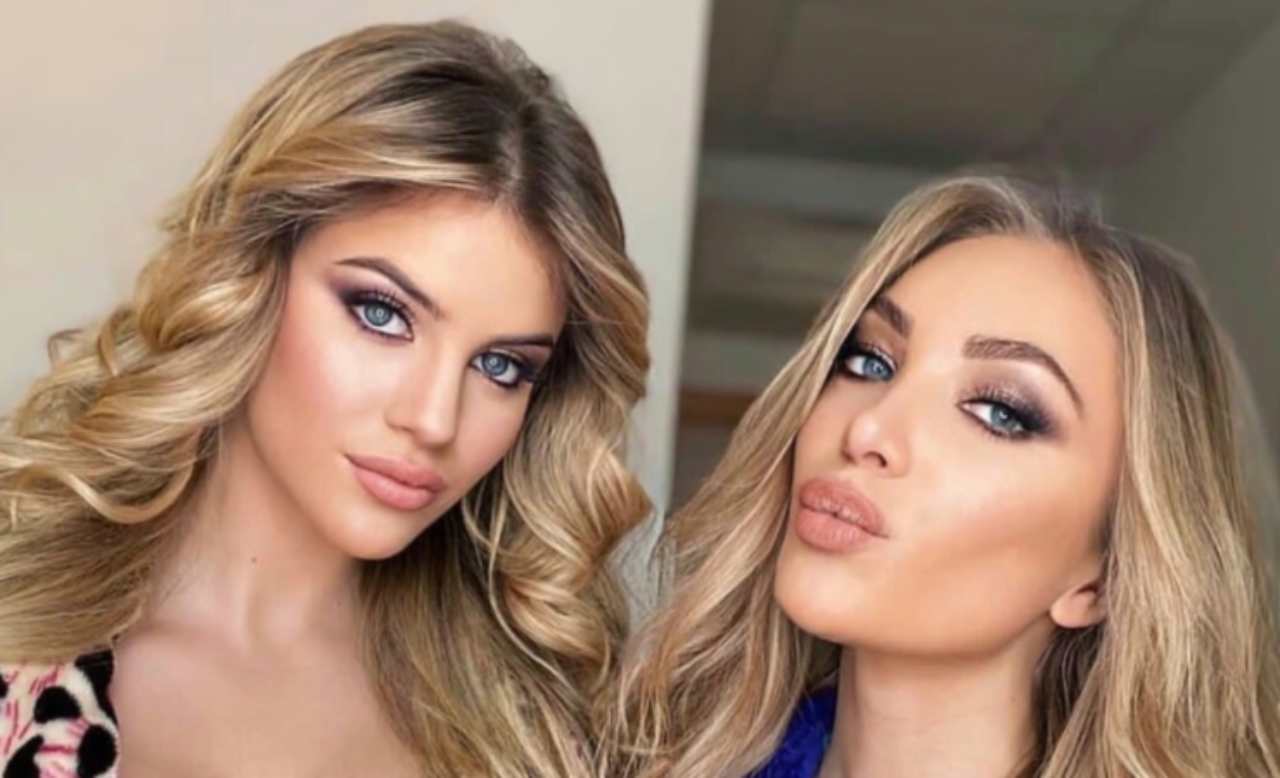 Sara Croce e Laura Cremaschi