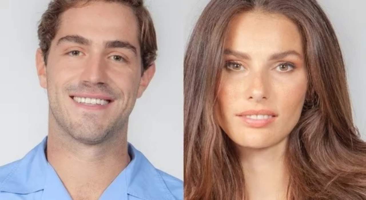 Tommaso Zorzi e Dayane Mello