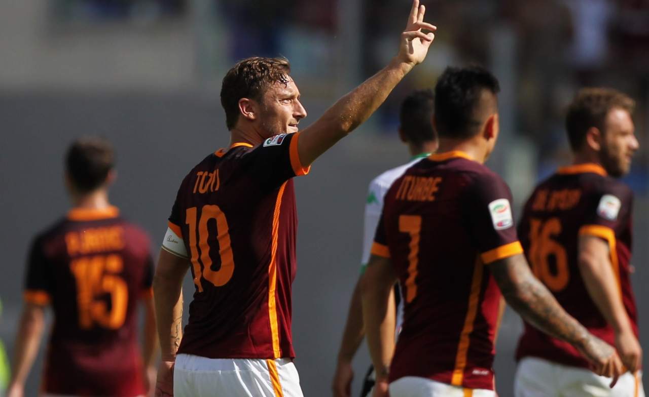 Francesco Totti