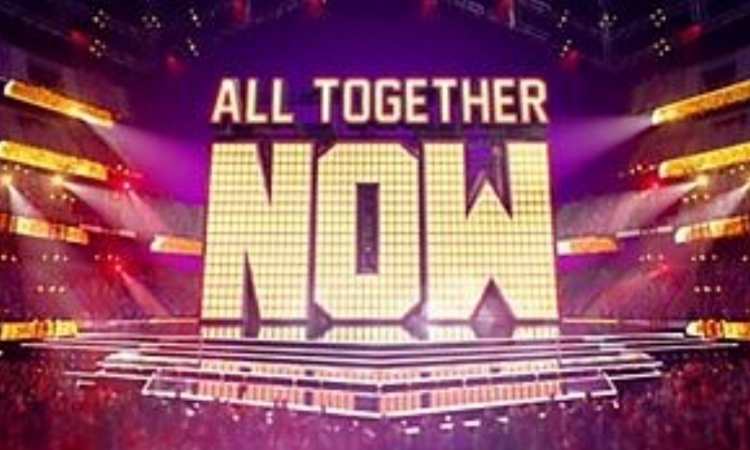 All Together Now torna su Canale 5