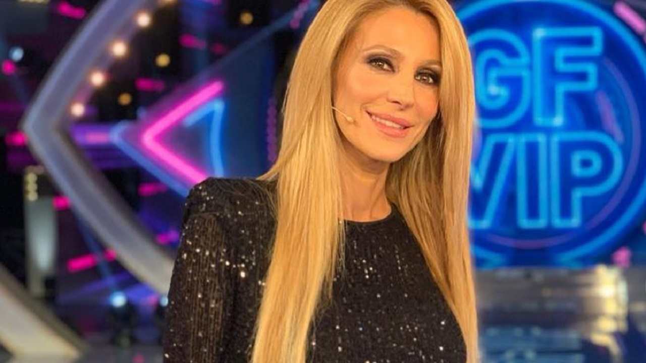 Adriana Volpe primo piano