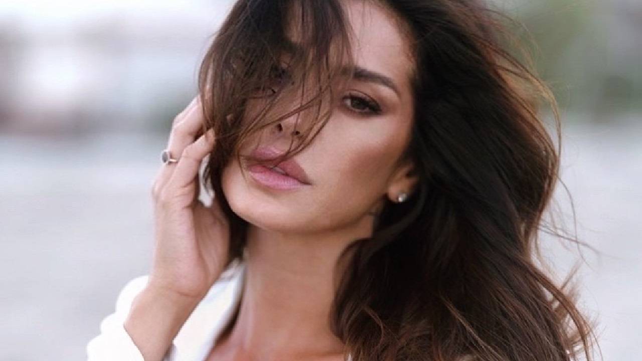 Aida Yespica primo piano