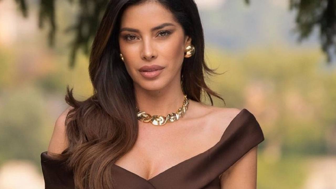 Aida Yespica primo piano