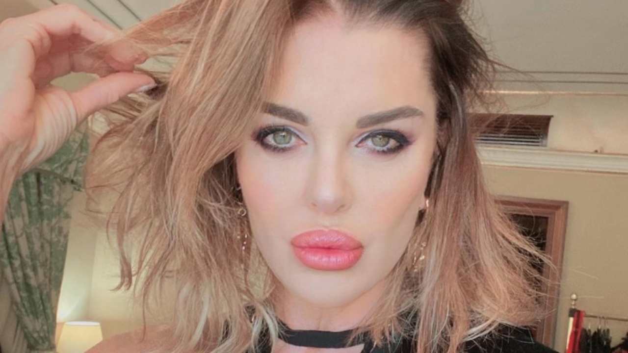 Tale e Quale, Alba Parietti si confessa