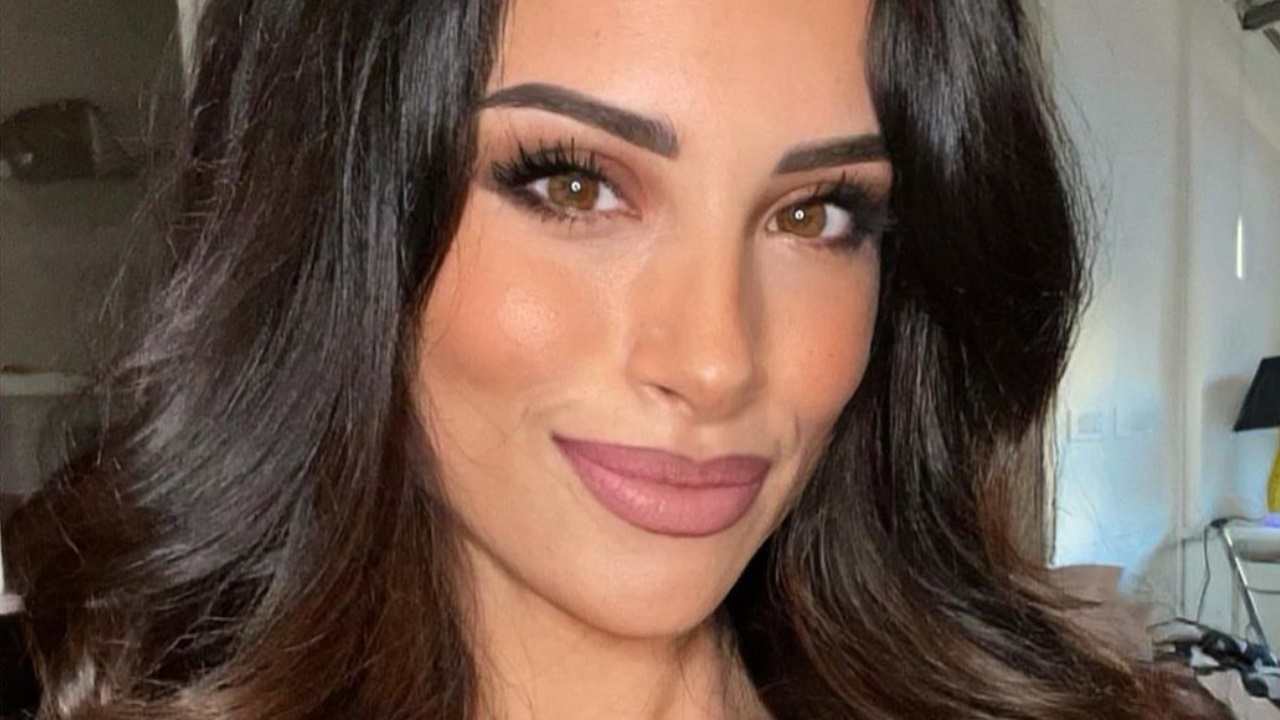 Alessia Prete sorriso