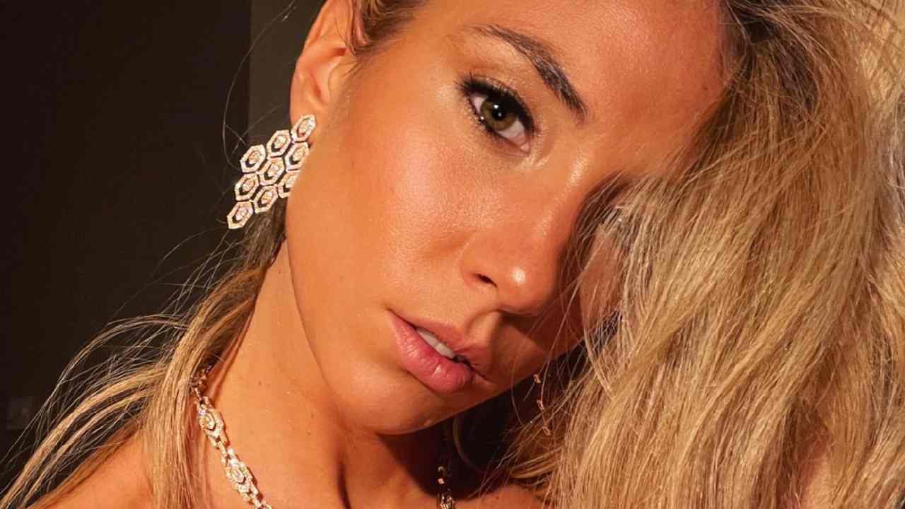 Alice Campello primo piano