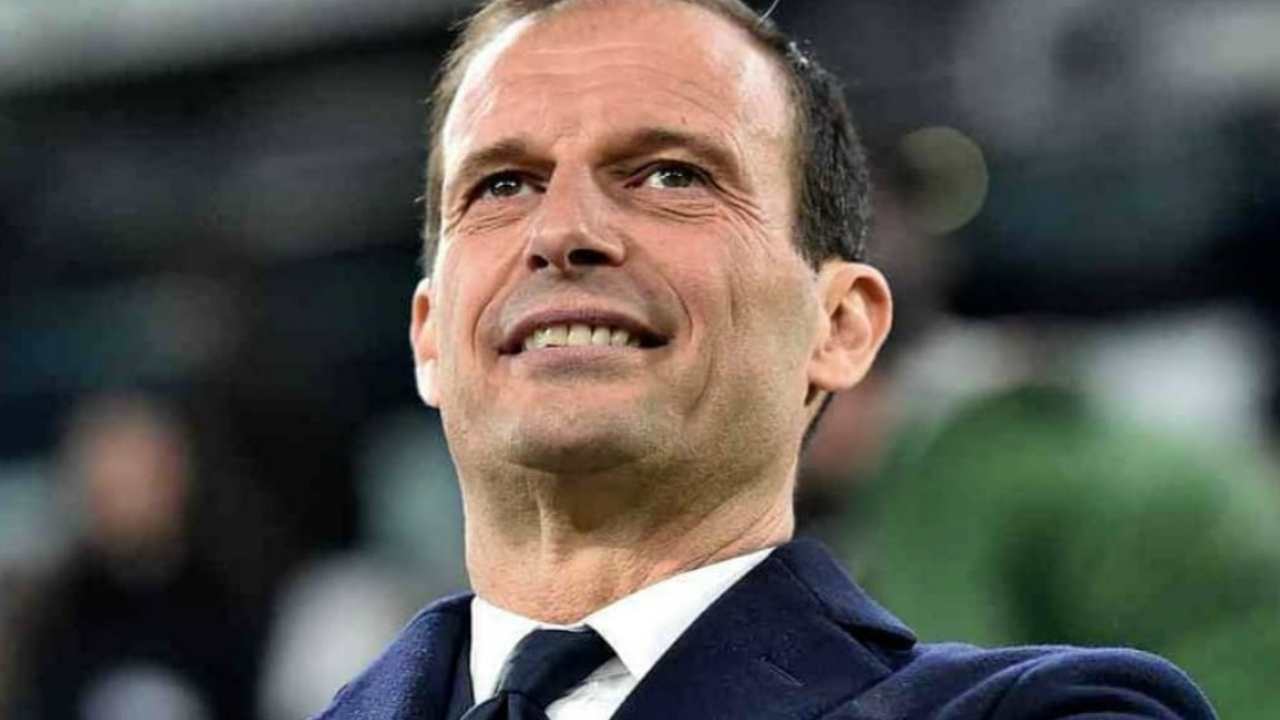 Allegri e il tradimento di Ambra Angiolini