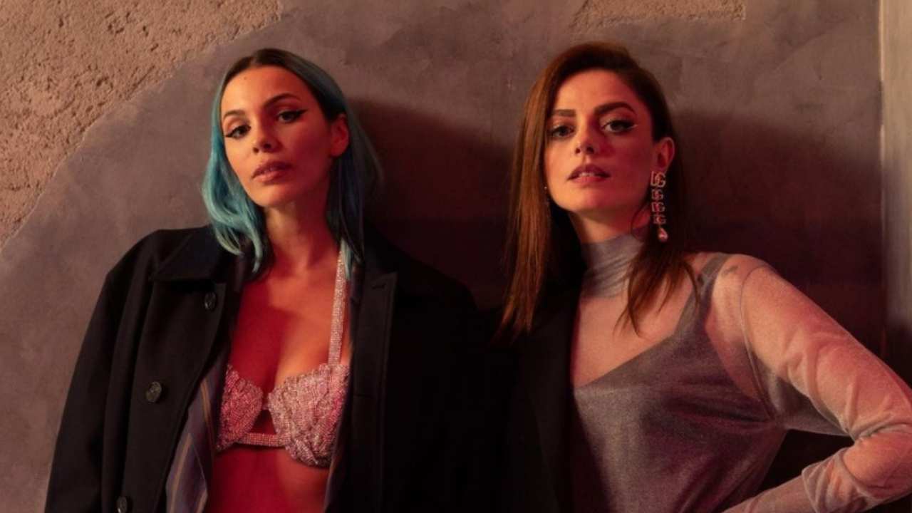 Annalisa e l'annuncio ai fan