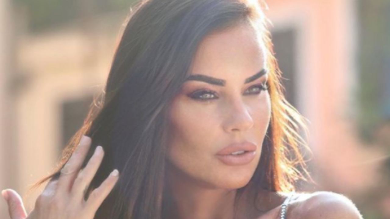 Antonella Mosetti sensuale