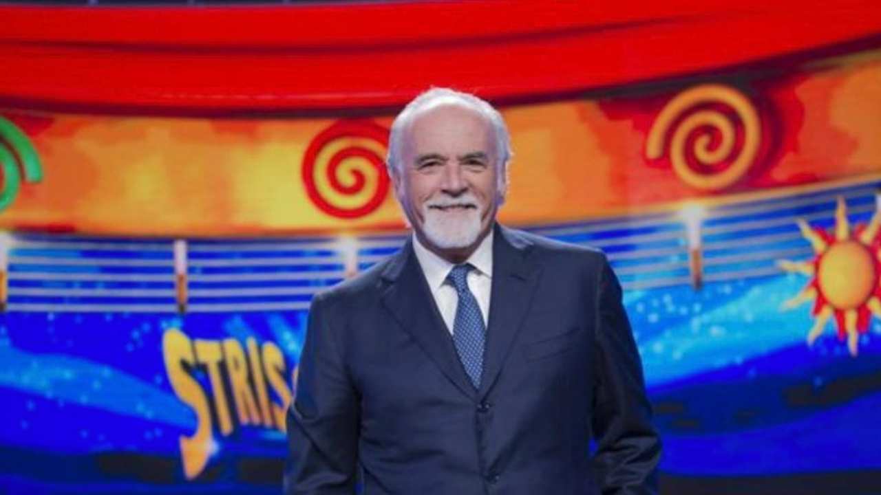 Antonio Ricci e la frecciata su Berlusconi