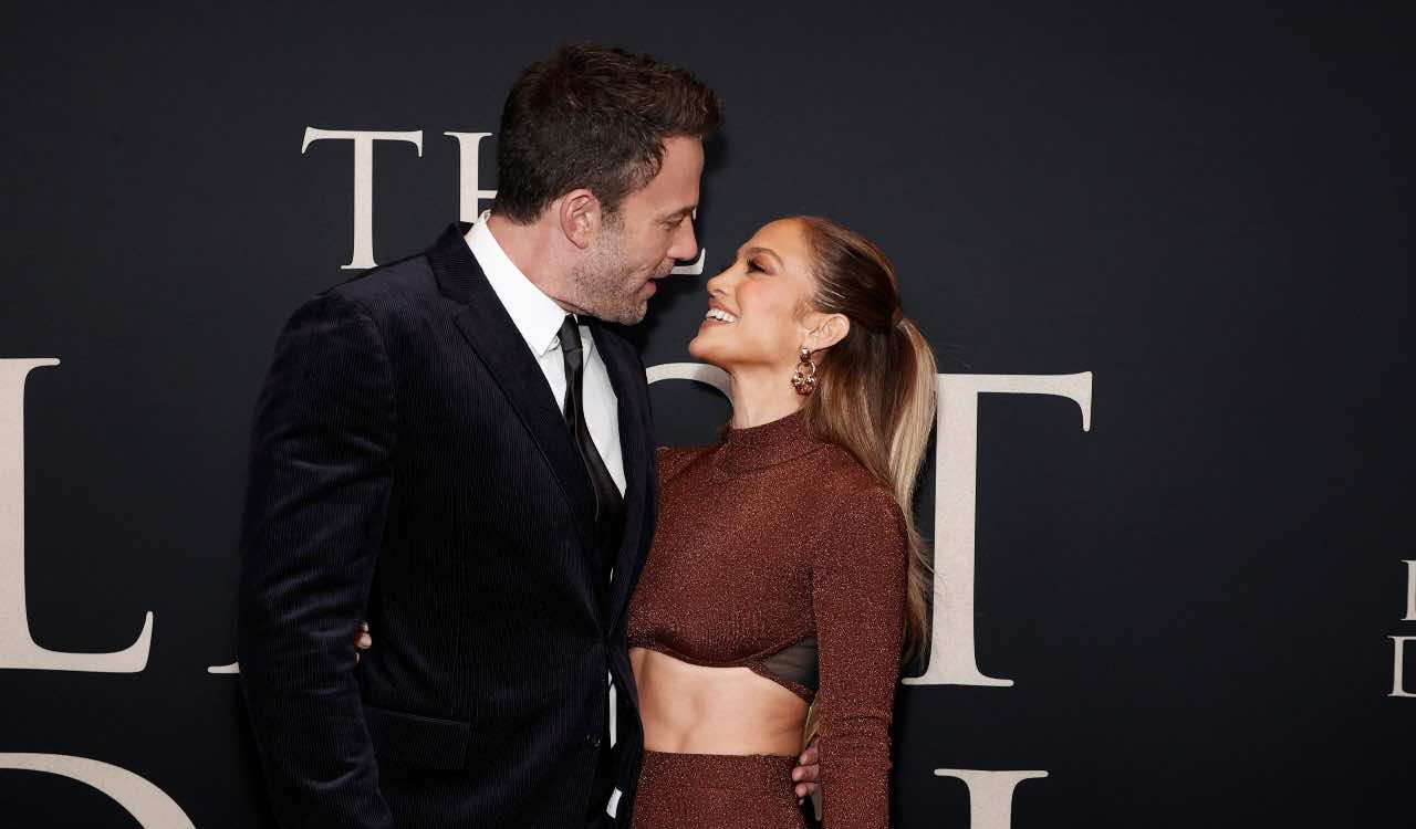 Ben Affleck e Jennifer Lopez