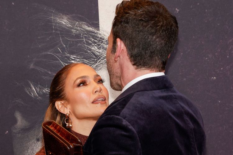 Ben Affleck e Jennifer Lopez 