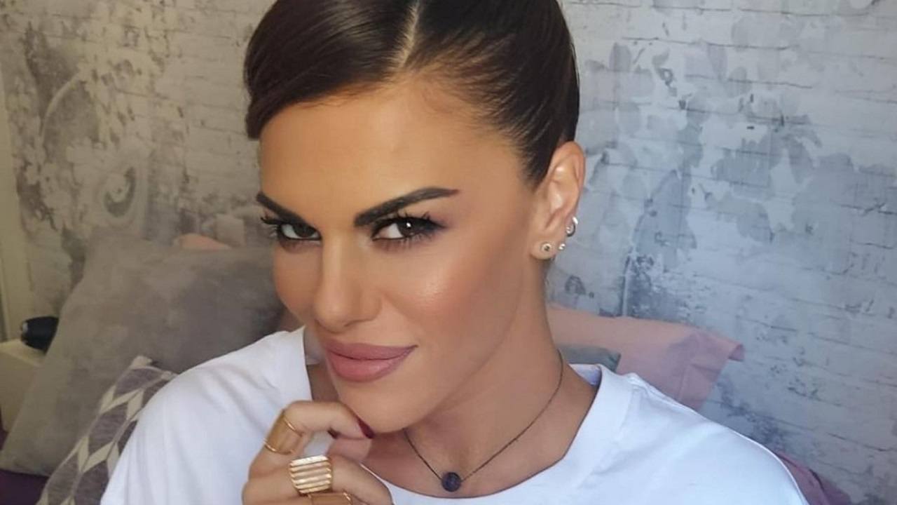 Bianca Guaccero primo piano