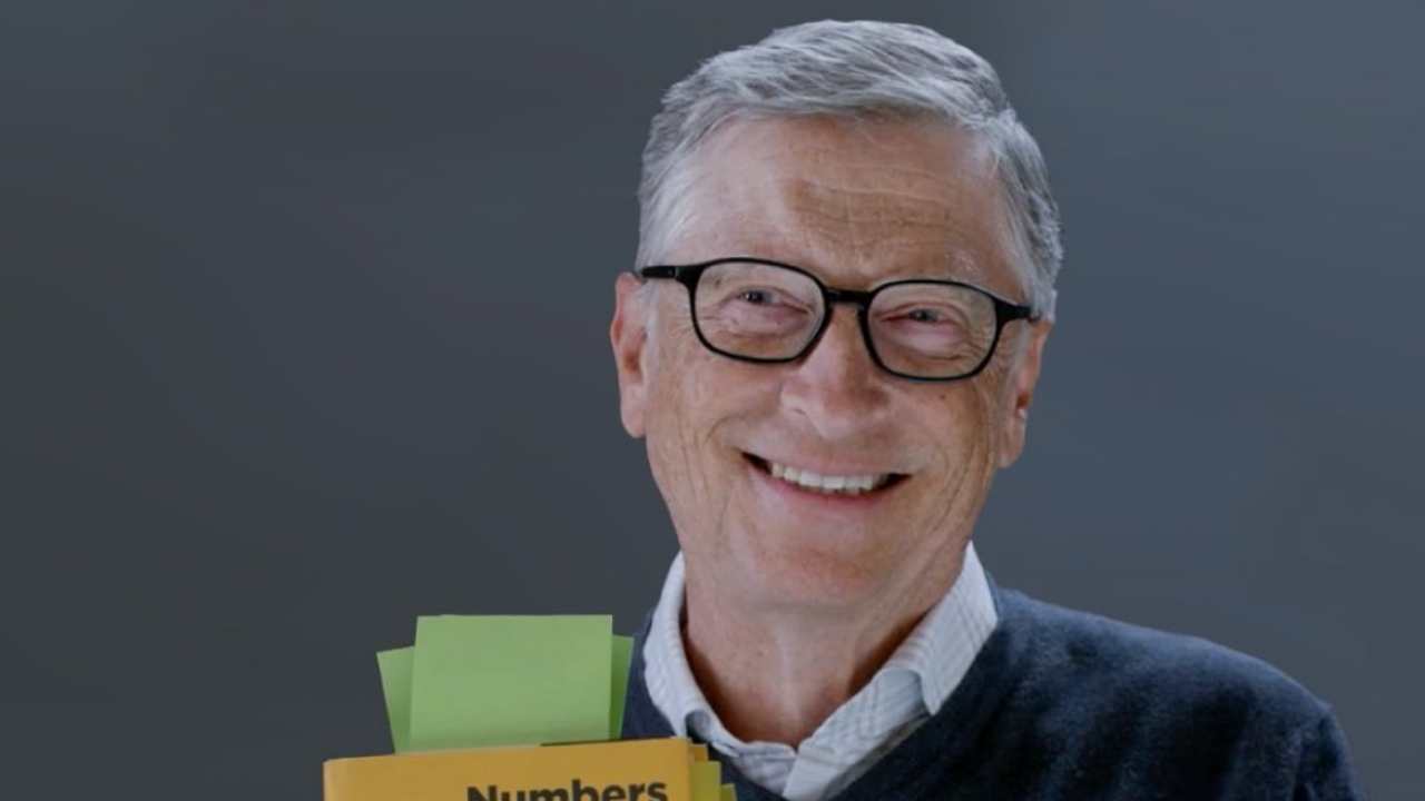 Bill Gates e l'ex moglie di nuovo insieme